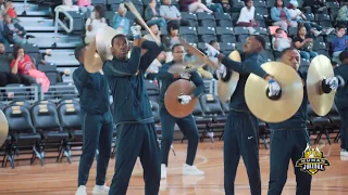 Southern University Human Jukebox 2018 @ Cumulus Media New Orleans High School BOTB