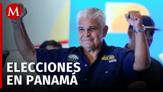 José Raúl Mulino encabeza la lección presidencial en Panamá con amplio margen de votos