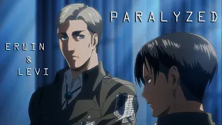 Erwin & Levi | Paralyzed AMV | shingeki no kyojin