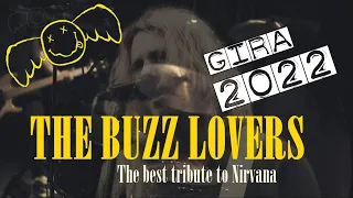 PROMO 2022/THE BUZZ LOVERS/TRIBUTO NIRVANA