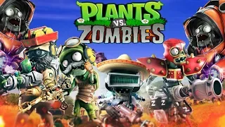 Plants vs Zombies Survival Endless 1-100 flags(R&S)