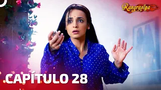 Rangrasiya Capítulo 28 | Novela India | Doblaje Español