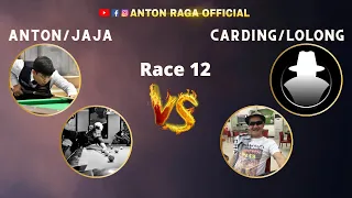 ANTON/JAJA VS. CARDING/LOLONG | DOUBLES | 10BALLS | RACE 12