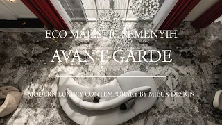 Modern Luxury Contemporary | Avant-Garde Royale | Eco Majestic | Malaysia Luxury Home Design