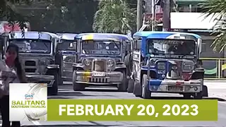 Balitang Southern Tagalog: February 20, 2023