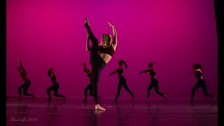 Cake (Contemporary, Fall '18) - Arts House Dance Company