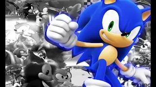 Evolution of Sonic the Hedgehog 1991-2018 (Sonic Memories)