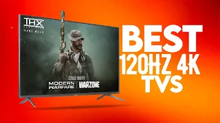 Best 120Hz 4K TVs in 2023 - Top 5 Picks For High-Quality (LG, Samsung)