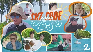 Watching: 슼즈로운 제주생활 (SKZful Days in Jeju) #2｜[SKZ CODE] Ep.21