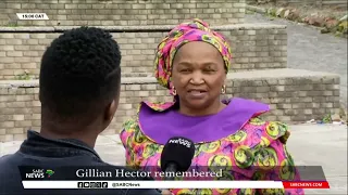 Submarine Accident | Former teachers of naval officer Gillian Hector say her legacy will live on