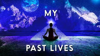 My Amazing Past Life Regression Experience! (Dolores Cannon / QHHT Method)