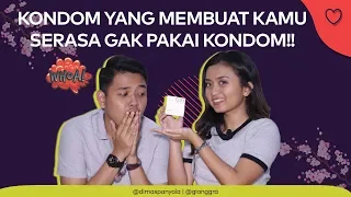 AsmaraKu Review | SAGAMI 0,01 KONDOM PALING TIPIS DI INDONESIA!!!! by AsmaraKu.com