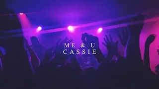 me & u - cassie (dr. fresch trap remix) - slowed + 8d