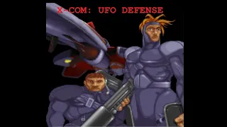 X-COM: UFO Defense