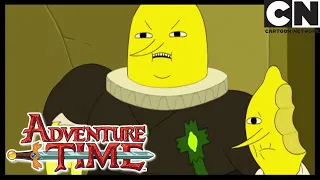 Lemongrab | Время приключений | Cartoon Network