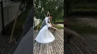 Свадебный танец 🤍 #wedding_dance_planb