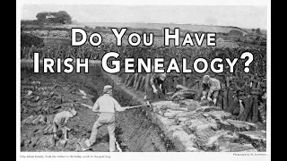 AF-261: Do You Have Irish Genealogy? Use This Handy Surname Guide to Trace Your Heritage