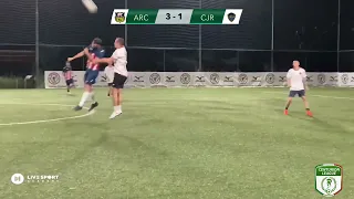 Centurion League | Girone B C8 | Arcadia F.C. - Coca Juniors