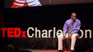Gullah Geechee -- the me I tried to flee: Ron Daise at TEDxCharleston