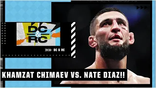 DC & RC [FULL EPISODE] | Will Nate Diaz Slap Khamzat Chimaev at UFC 279? Plus his TOP UFC Moments 🍿