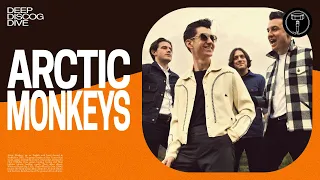 DEEP DISCOG DIVE: Arctic Monkeys