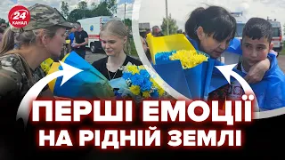 🔥Термінова новина! 75 полонених повернулись в Україну! Просто НЕ СТРИМАТИ сліз