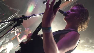 Alien Weaponry - Ending 'Ru Ana Te Whenua' - Mannheim - 7er Club - 14-Aug2018 - PetziAZ