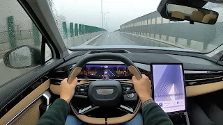 2023 All New Geely Boyue L(吉利-博越L) 2.0T+7DCT POV Test Drive