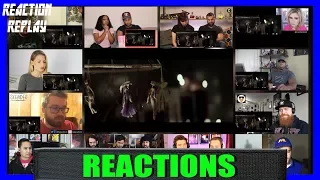 Slender Man Trailer Reactions Mashup | Reaction Replay