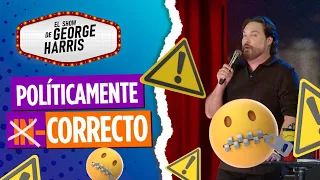 El Show de George Harris 19/01/23 ➡️ [Parte 3] Me gusta DECIR LA VERDAD ⚠️😅