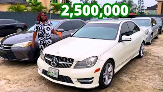 Cheapest Nigerian Used Cars You Should Buy Today At Thong Automobiles Nigeria