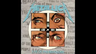 Metallica - Eye Of The Beholder (instrumental version)