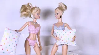 The Assistant - A Barbie parody in stop motion *FOR MATURE AUDIENCES*