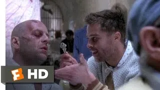 12 Monkeys (7/10) Movie CLIP - The Great Escape (1995) HD