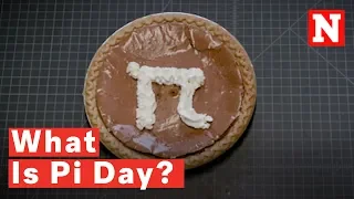 What Is Pi Day? Mathematical Constant Celebrated On March 14