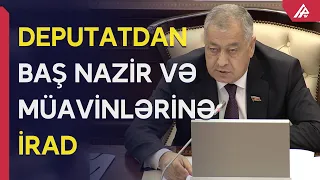 Qubada villaları var, gedəndə o yolu görmürlər? - Vahid Əhmədov