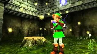 Legend of Zelda - Ocarina of Time - new Trailer