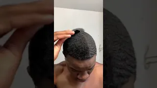Combing my 360 waves | wolfing