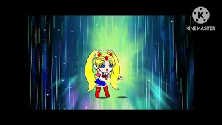 Sailor moon Dodging meme