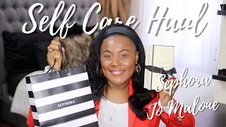 Self Care Haul: Sephora | Jo Malone