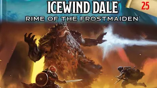 Pen and Paper D&D5: Icewind Dale - Rime of the Frostmaiden Teil 25: Wut-Duergar