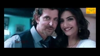 Mere Rashke Qamar Remix Version ft. Hrithik Roshan and Sonam Kapoor Full HD 2017