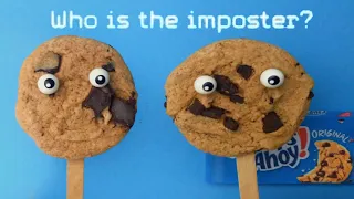 Chips Ahoy Ad, but it's low budget
