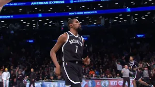 Kevin Durant Shocks Kyrie Irving&Entire World As Scored Game Winner With 53 Points !