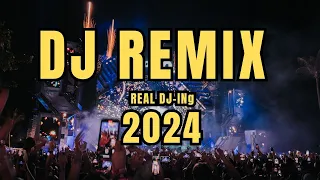 The Ultimate DJ Collection 2024 🔊 Mashups & Remixes Of Popular Songs 🔊 EDM Best DJ Dance Party Mix 🔊