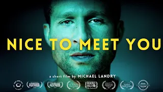 Trailer for the Award-Winning LGBTQ+ Short Film NICE TO MEET YOU