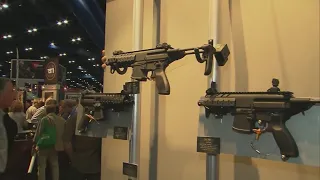 Federal court upholds Illinois ban on assault-style weapons