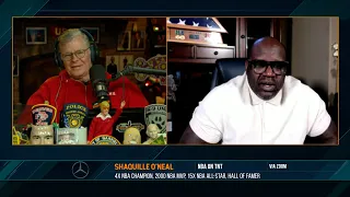 Shaquille O'Neal on the Dan Patrick Show (Full Interview) 3/1/21