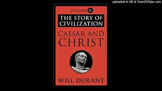 05 - Caesar And Christ - Durant, Will