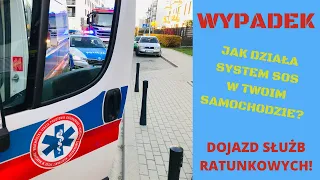 System SOS w Twoim samochodzie - Karetką przez Warszawę #44